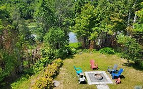 Chalet Familial, Vue Sur Le Lac
